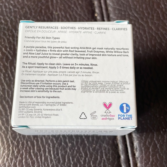 Earth harbor glow juice - Picture 2 of 2